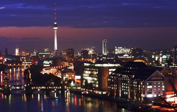 Studietur Berlin